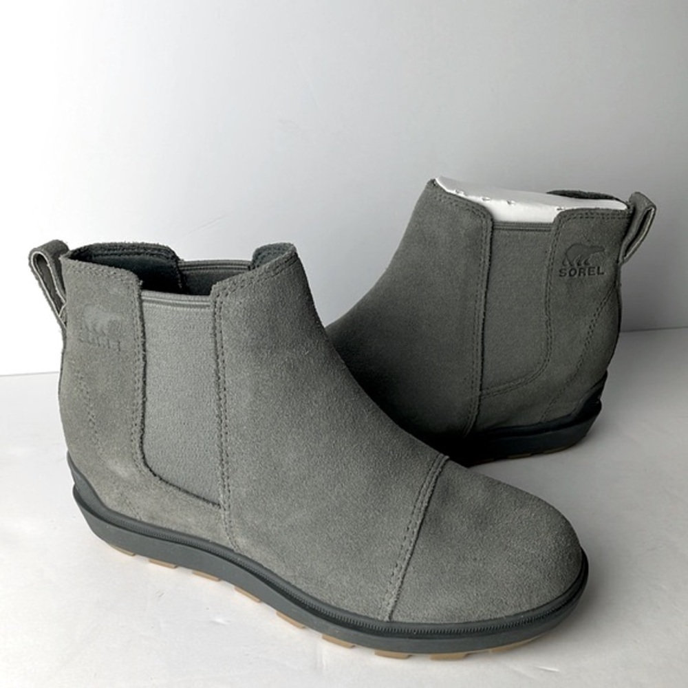 Sorel Evie 2 Chelsea Ankle Boots